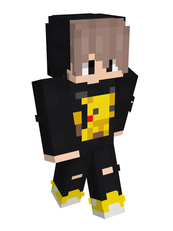 Скин Майнкрафт bartudll