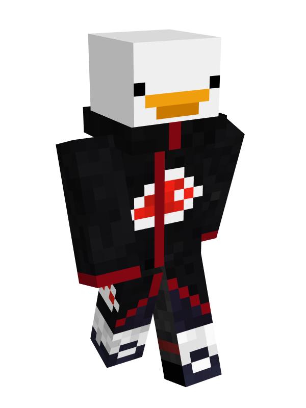 Скин Майнкрафт Emerald_Goose