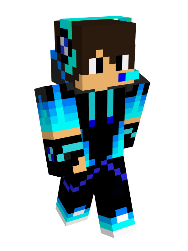 Скин Майнкрафт MLGTin_Gaming