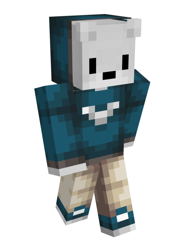 Скин Майнкрафт Бандабадук