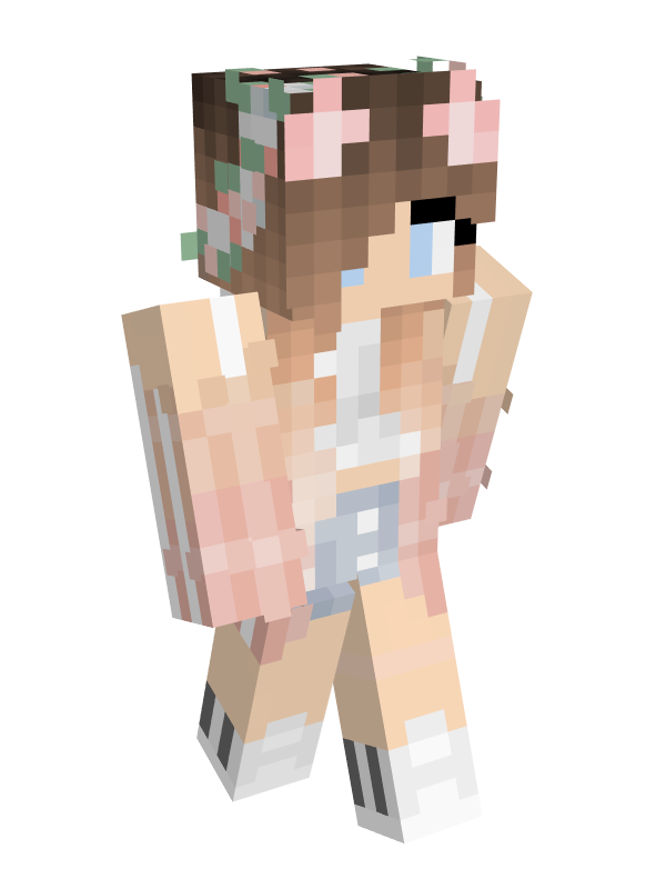 Скин Майнкрафт SkylerNotFound02