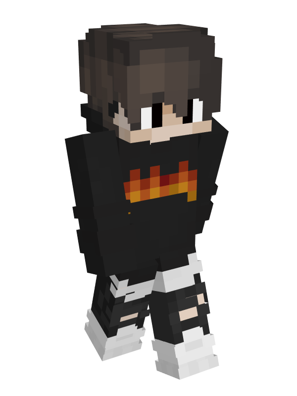 Скин Майнкрафт zanegptt