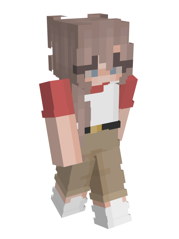 Скин Майнкрафт flcrid