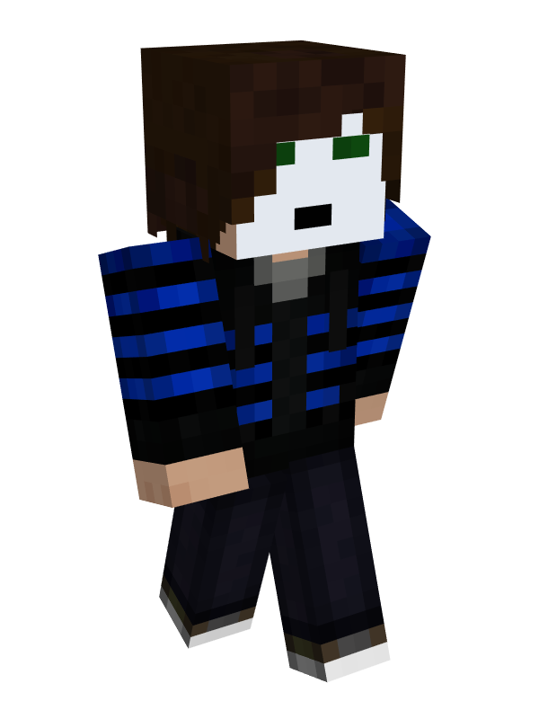 Скин Майнкрафт BinEinPhilipp