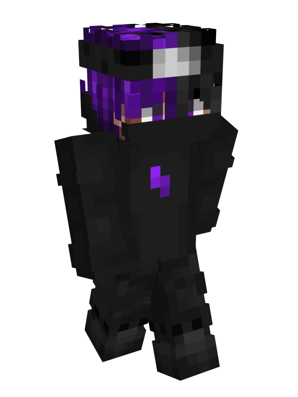 Скин Майнкрафт KingQuddo