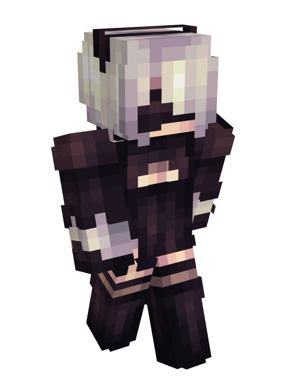 Скин Майнкрафт shantaee