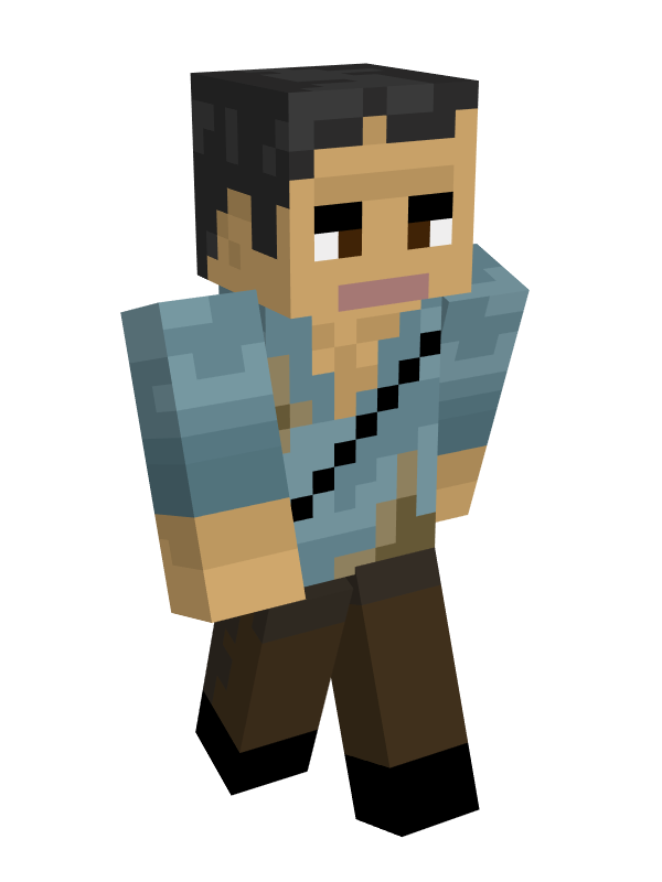 Скин Майнкрафт Вася из 5-го Б