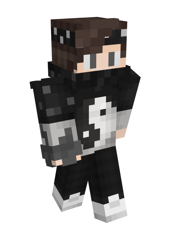 Скин Майнкрафт Ниндзя без меча