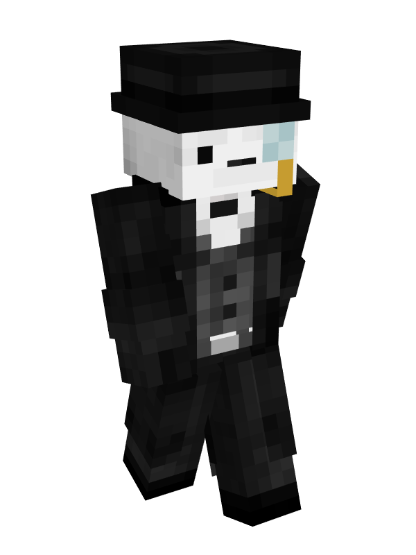 Скин Майнкрафт YellowTensei