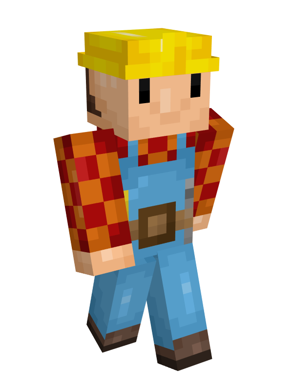 Скин Майнкрафт Фермер Макс