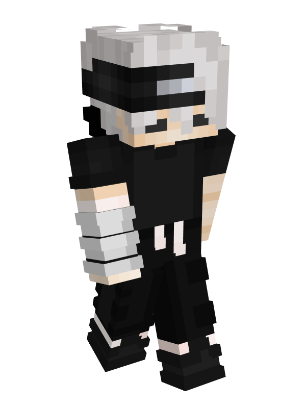 Скин Майнкрафт Кайзон без башни