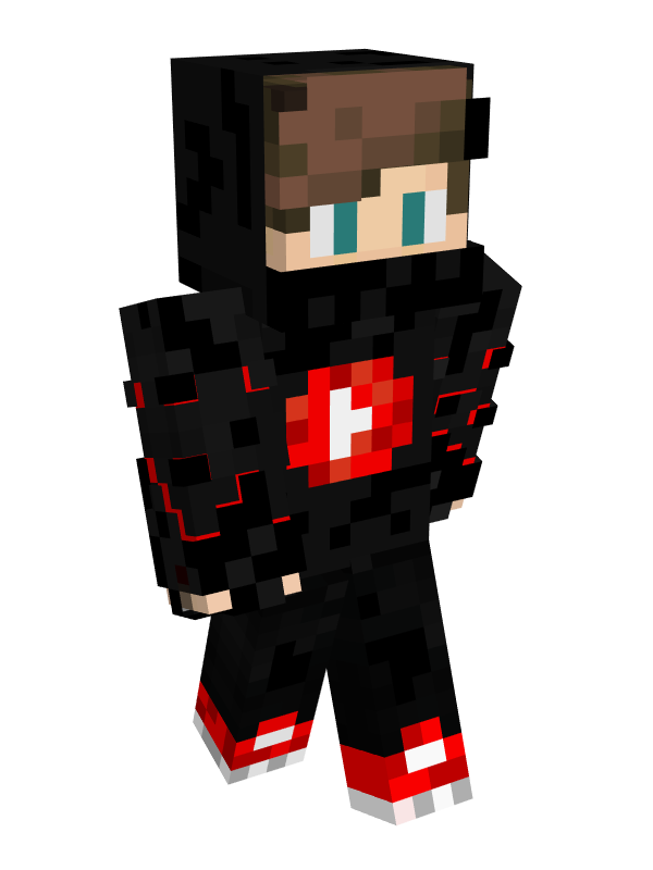 Скин Майнкрафт Приду на помощь