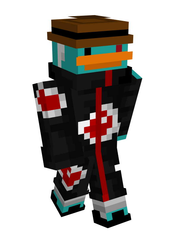 Скин Майнкрафт Утятки тупятки