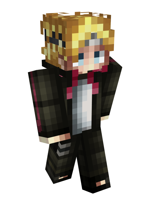 Скин Майнкрафт Красавчик матрушан