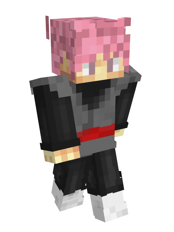 Скин Майнкрафт DbzJace