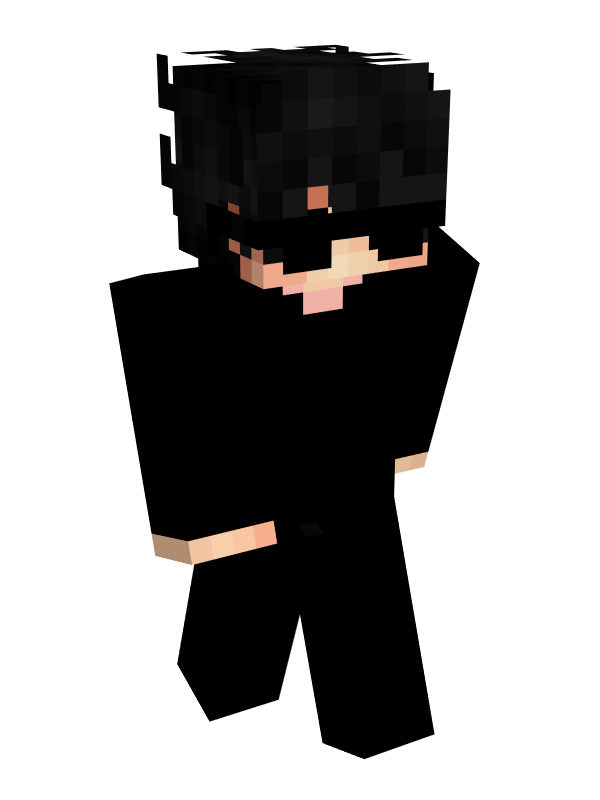 Скин Майнкрафт AAAAAAAAAAAAAS