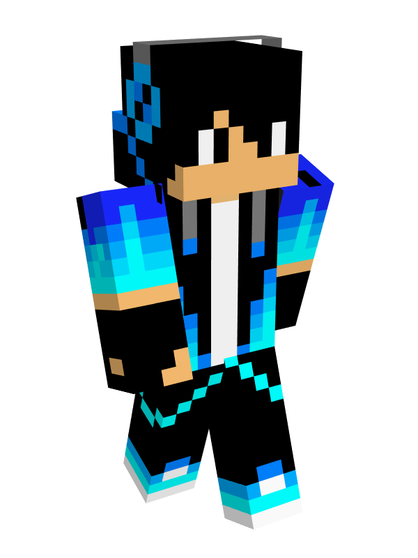 Скин Майнкрафт Itachiottes_kun