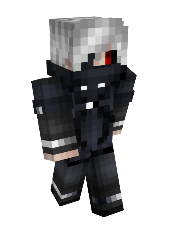 Скин Майнкрафт Безымянный дурачок