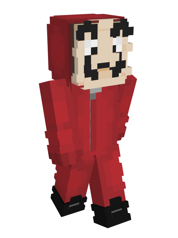 Скин Майнкрафт raven2422