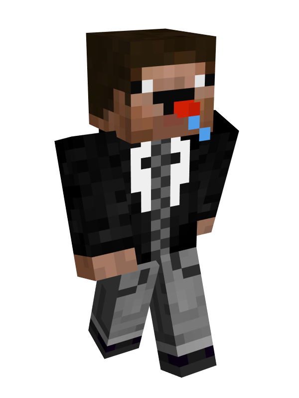 Скин Майнкрафт Specularpotato