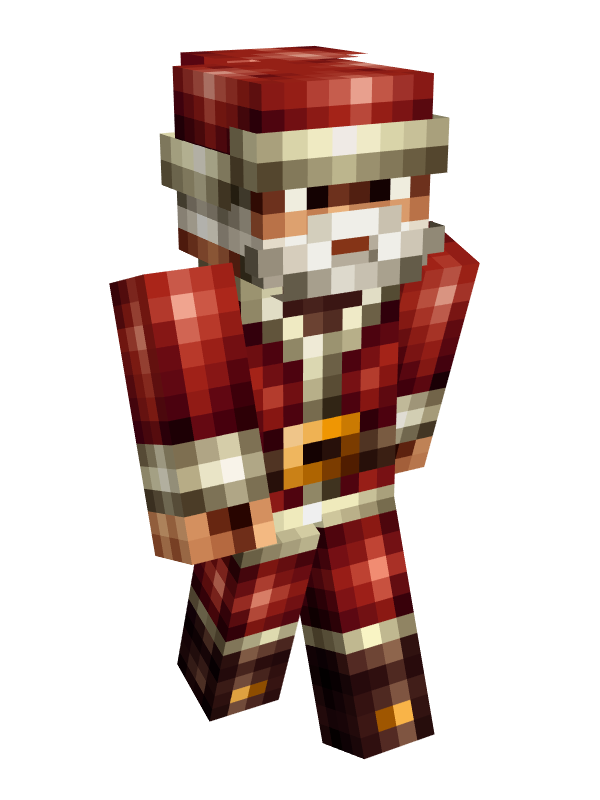 Скин Майнкрафт Безымянный дурачок