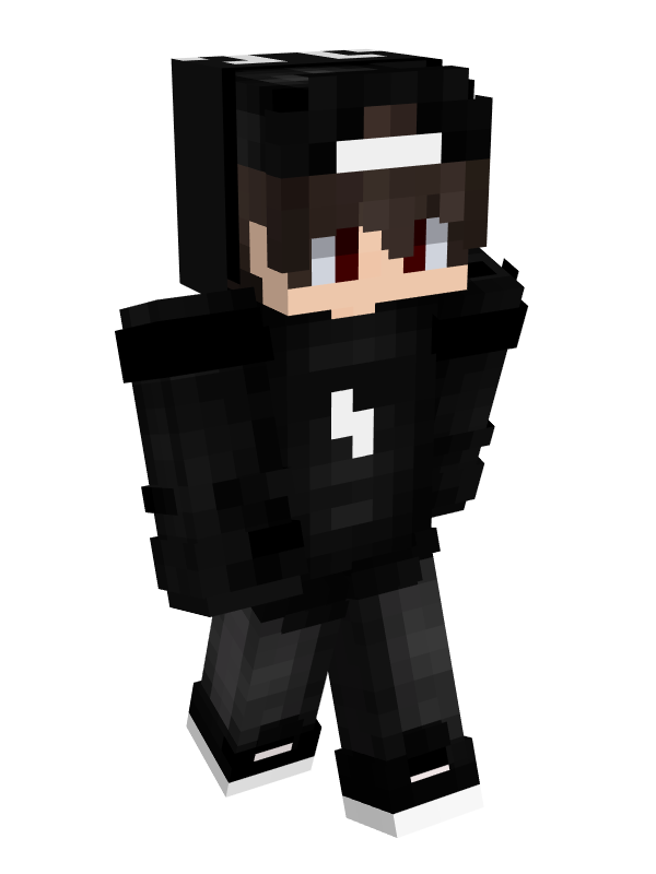 Скин Майнкрафт Darkcursee