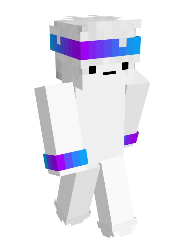 Скин Майнкрафт PartyK