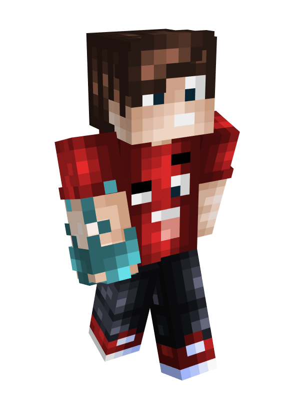 Скин Майнкрафт FUSHKA