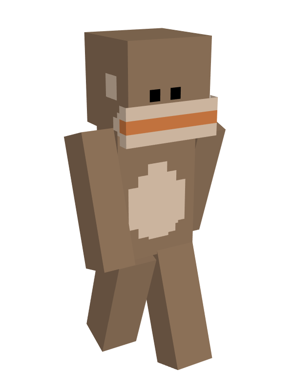 Скин Майнкрафт RedneckFred