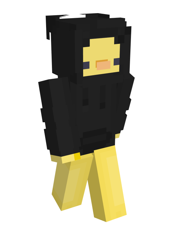 Скин Майнкрафт caughtfeelings