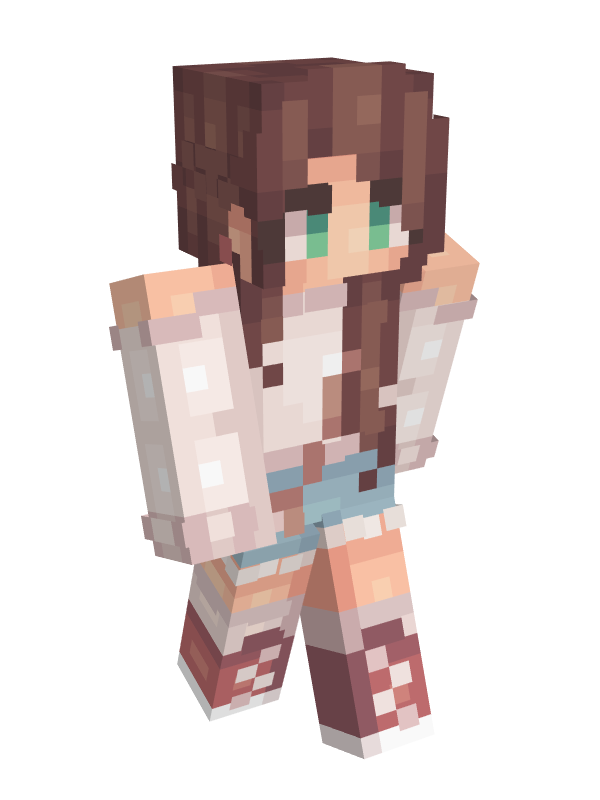 Скин Майнкрафт Скин без имени 431cc832bf1fed39