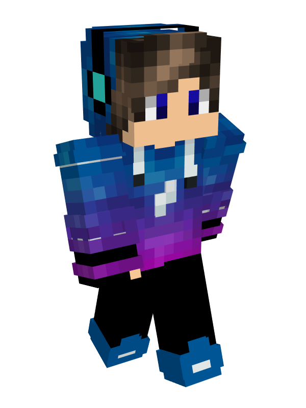 Скин Майнкрафт PearsonInman
