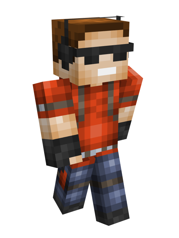 Скин Майнкрафт Скин без имени 21f2e14b9afe671b