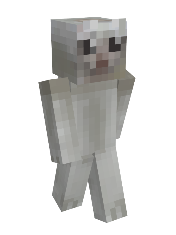 Скин Майнкрафт Gourmeggle