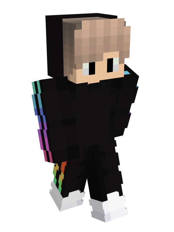 Скин Майнкрафт Pykno