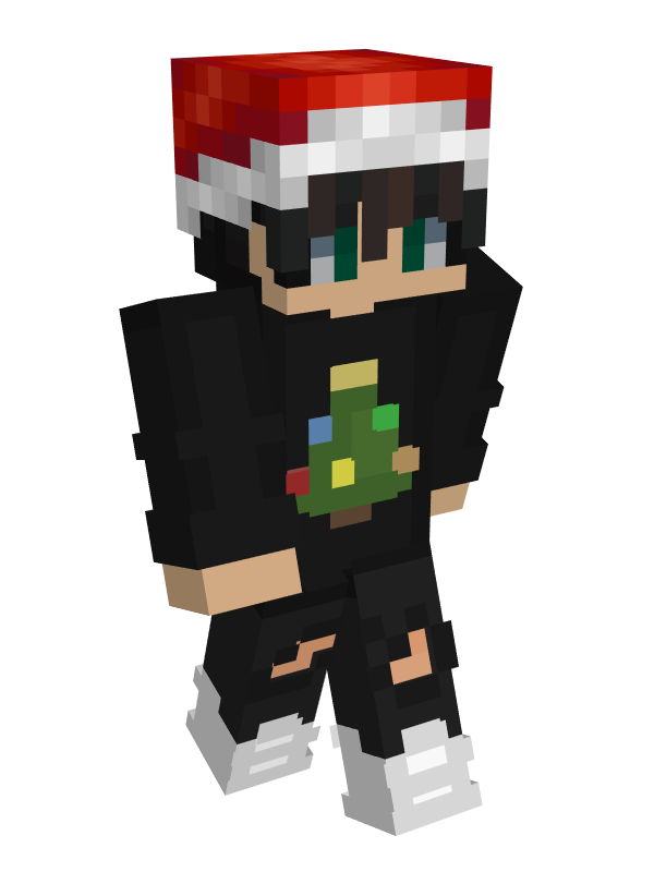 Скин Майнкрафт endhoe