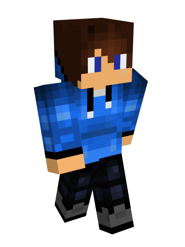 Скин Майнкрафт Скин без имени 2b5ebbc196668ba1