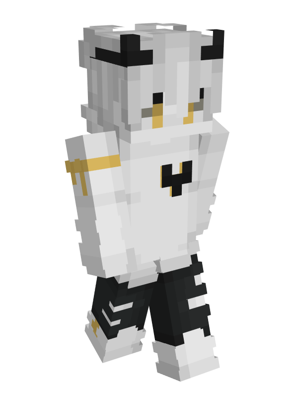 Скин Майнкрафт RaptorSlay