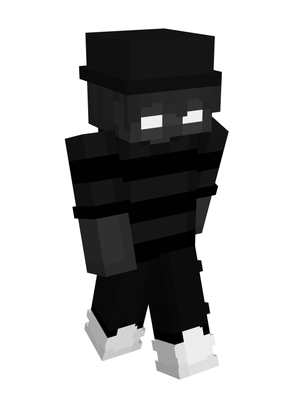 Скин Майнкрафт BusinessmanLewis