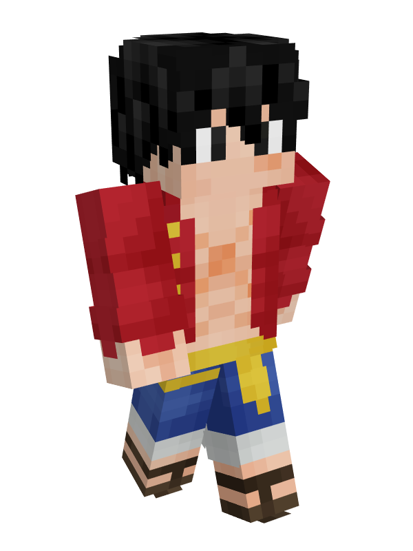 Скин Майнкрафт Manu_Zockt