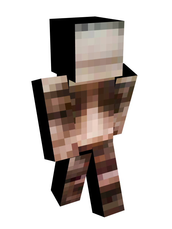 Скин Майнкрафт xxcp