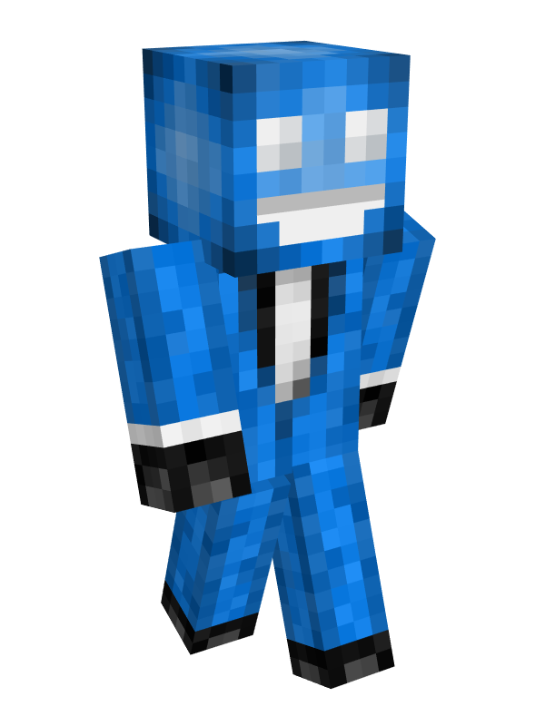 Скин Майнкрафт Безымянный дурачок