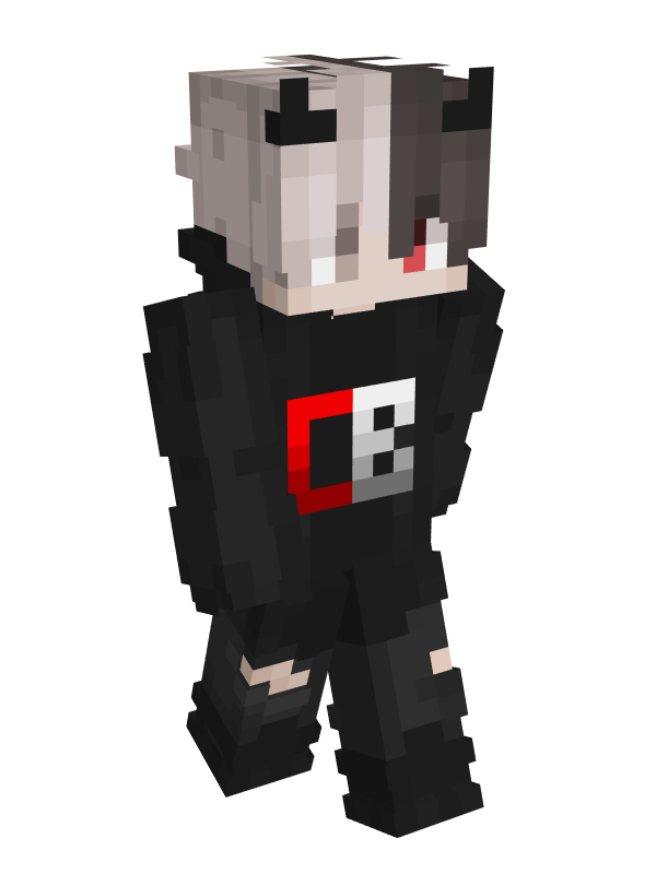 Скин Майнкрафт impacti