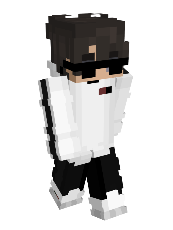 Скин Майнкрафт iTz_Chams_