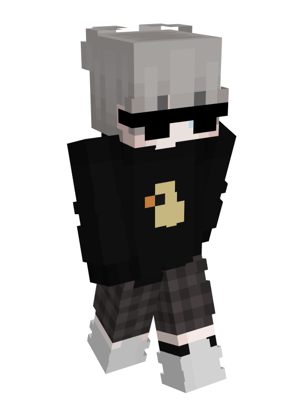 Скин Майнкрафт KinkyVik