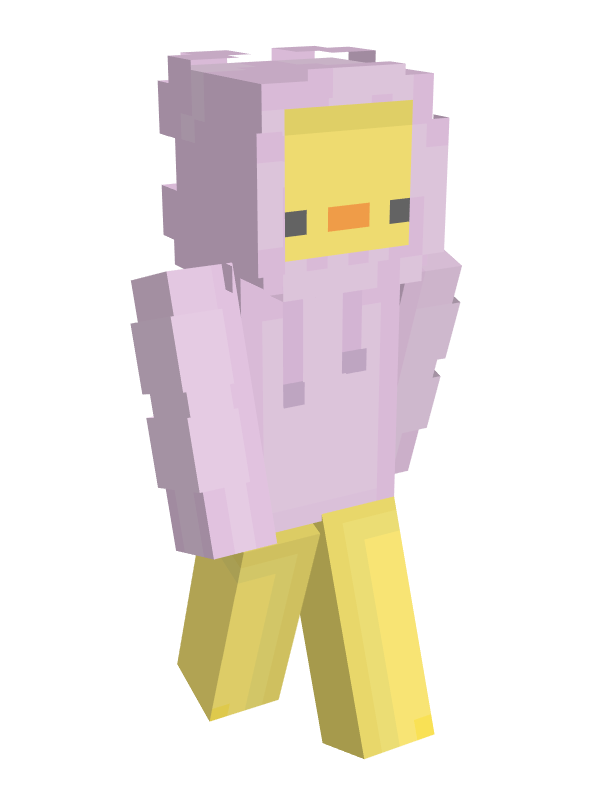 Скин Майнкрафт pushpoop