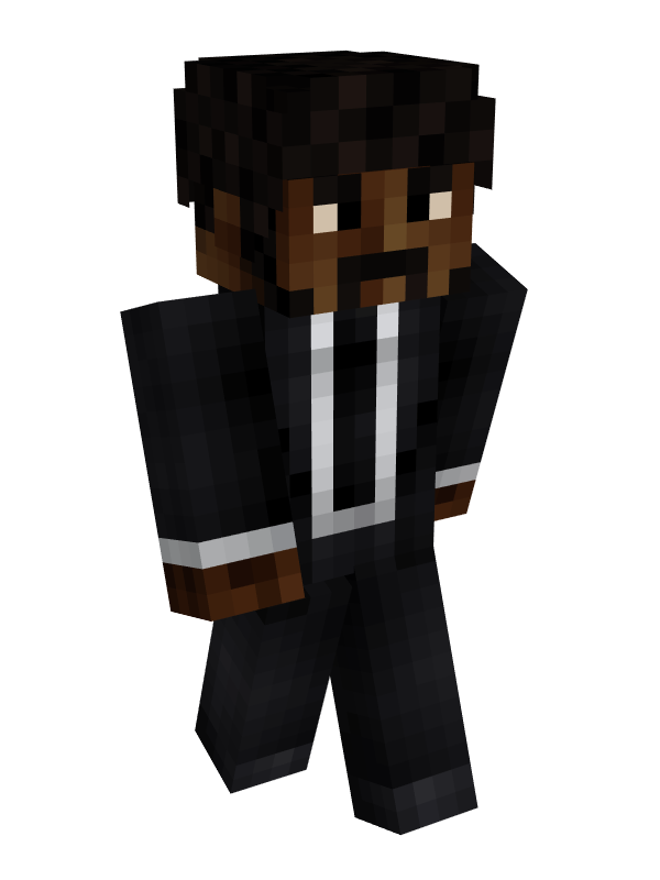 Скин Майнкрафт Безымянный дурачок