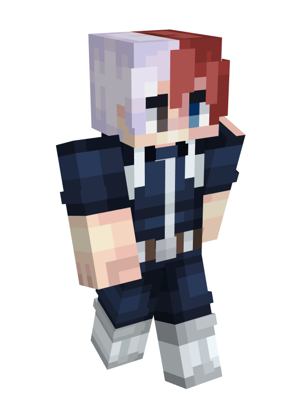 Скин Майнкрафт anagenesis