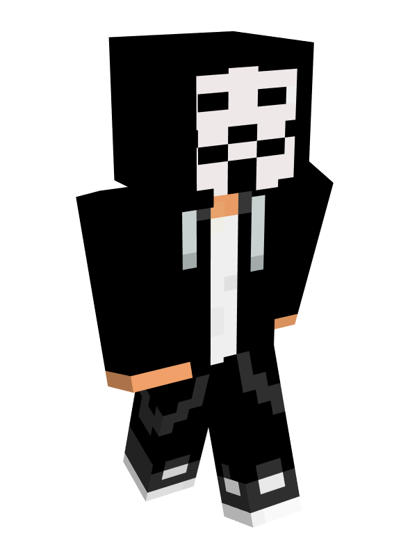 Скин Майнкрафт BROK3S