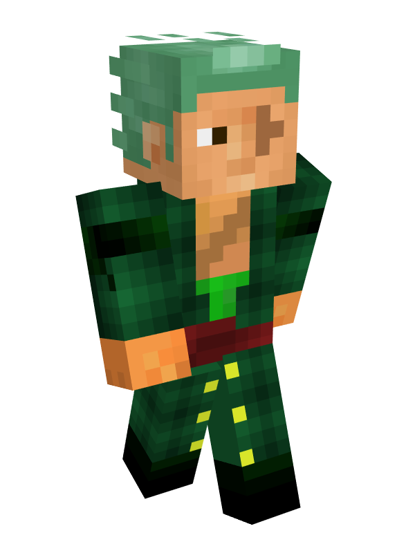 Скин Майнкрафт Безымянный дурачок